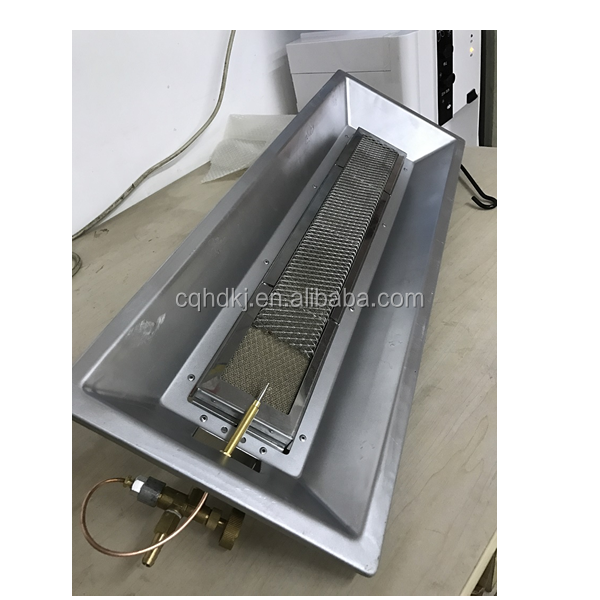 Chicken house infrared poultry radiant heater , gas brooder