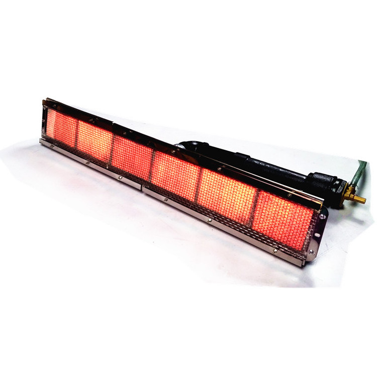 Ceramic Infrared Energy-Saving Heater for Car Painting Oven HD242