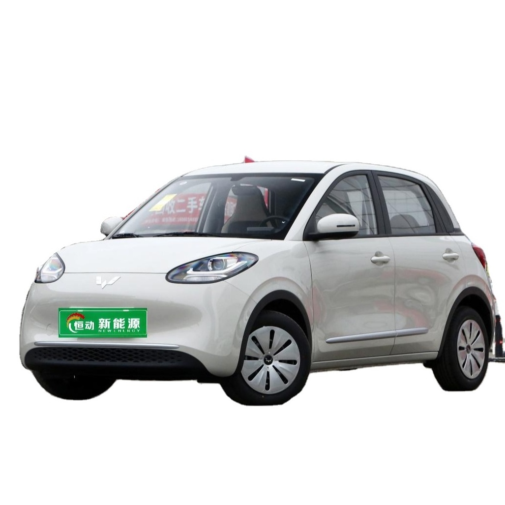 Hot selling 2023 Wuling Binguo Ev  Small New Energy Vehicles Pure Electric Wuling Bingo mini ev car