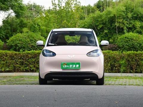 Hot selling 2023 Wuling Binguo Ev  Small New Energy Vehicles Pure Electric Wuling Bingo mini ev car