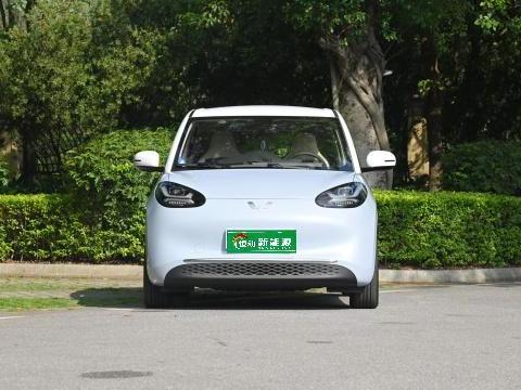 Hot selling 2023 Wuling Binguo Ev  Small New Energy Vehicles Pure Electric Wuling Bingo mini ev car