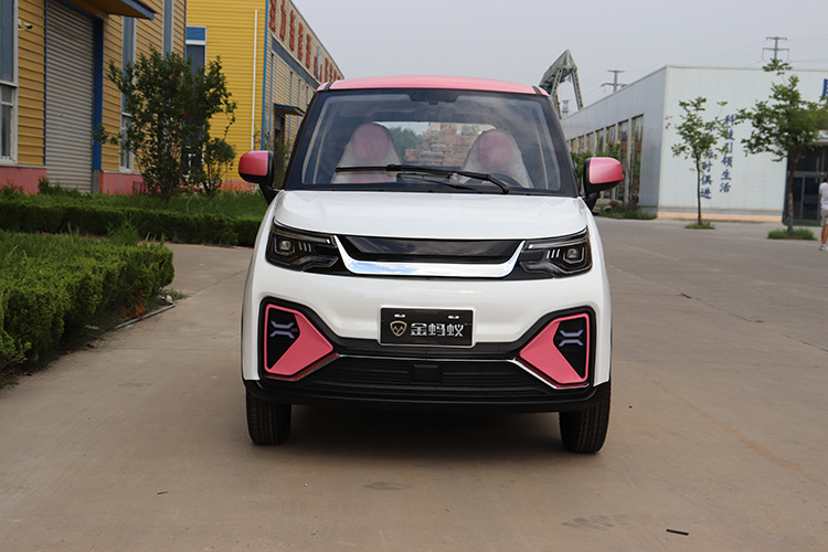 Hot-selling electric car mini 4 seater cheap electric mini car chinese mini electric car 1000w 25 km