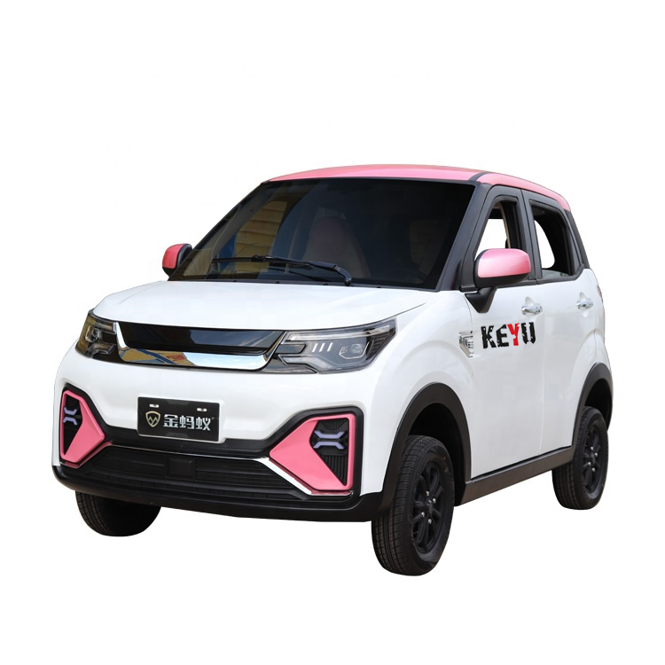 Hot-selling electric car mini 4 seater cheap electric mini car chinese mini electric car 1000w 25 km