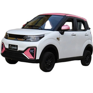 Hot-selling electric car mini 4 seater cheap electric mini car chinese mini electric car 1000w 25 km