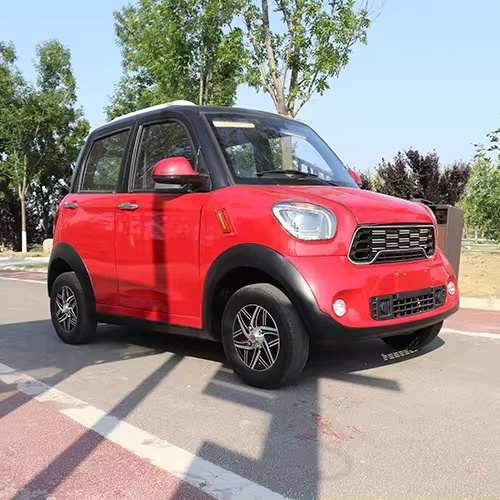 Top selling 4 seater electric mini car for adult small cheap cars for sale mini electric car