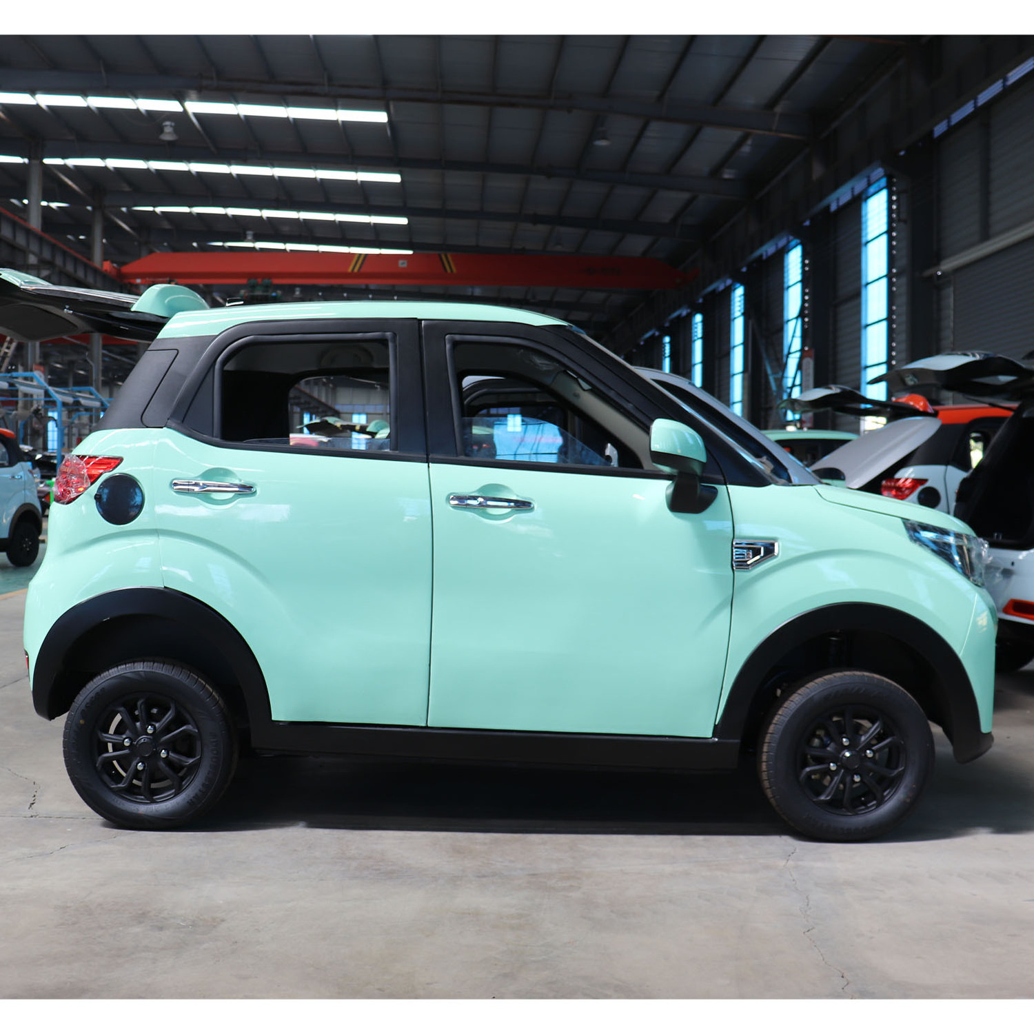 Hot sale electric car cheap 4 wheel electric china mini car mini electric car 1000w 25 km