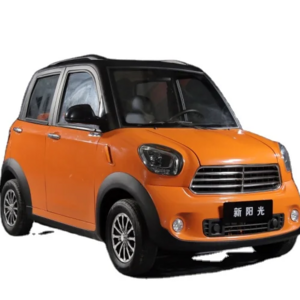 chinese cheap electric car hot sale 4 wheel electric mini car customized mini electric car without driving licence