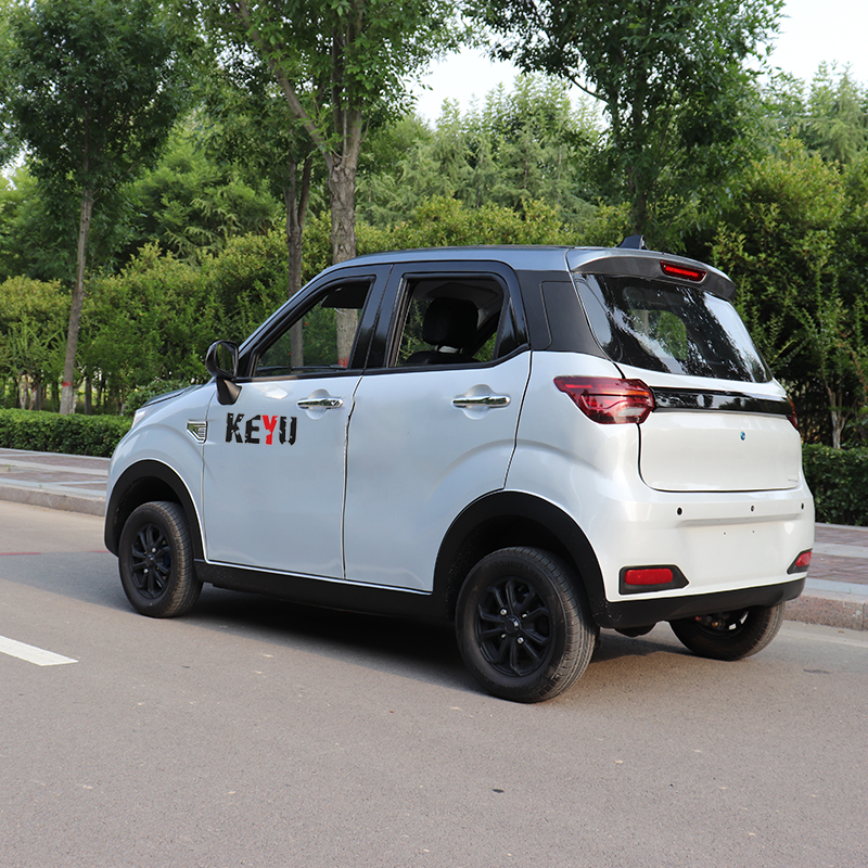 Made In China Mini Car Newest Small ElectricCcar 2 Seater Mini Electric Vehicle Small Ev Cars