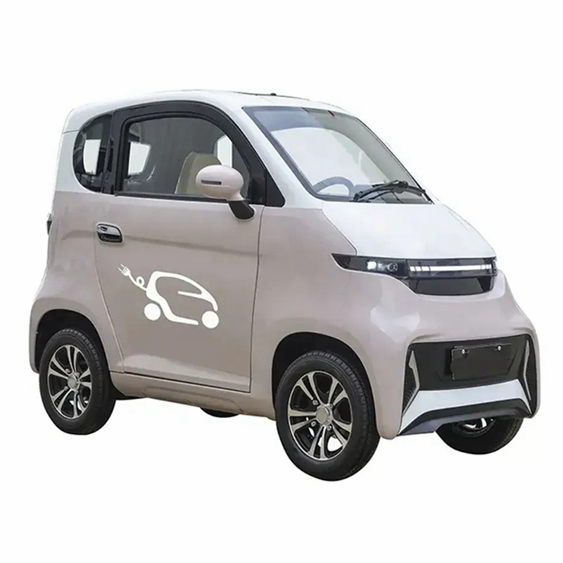 Low Speed Vehicle New Energy Pure Electric  EEC L6e Adult Full Enclosed Cabin Disable Scooter Electric Adult Car