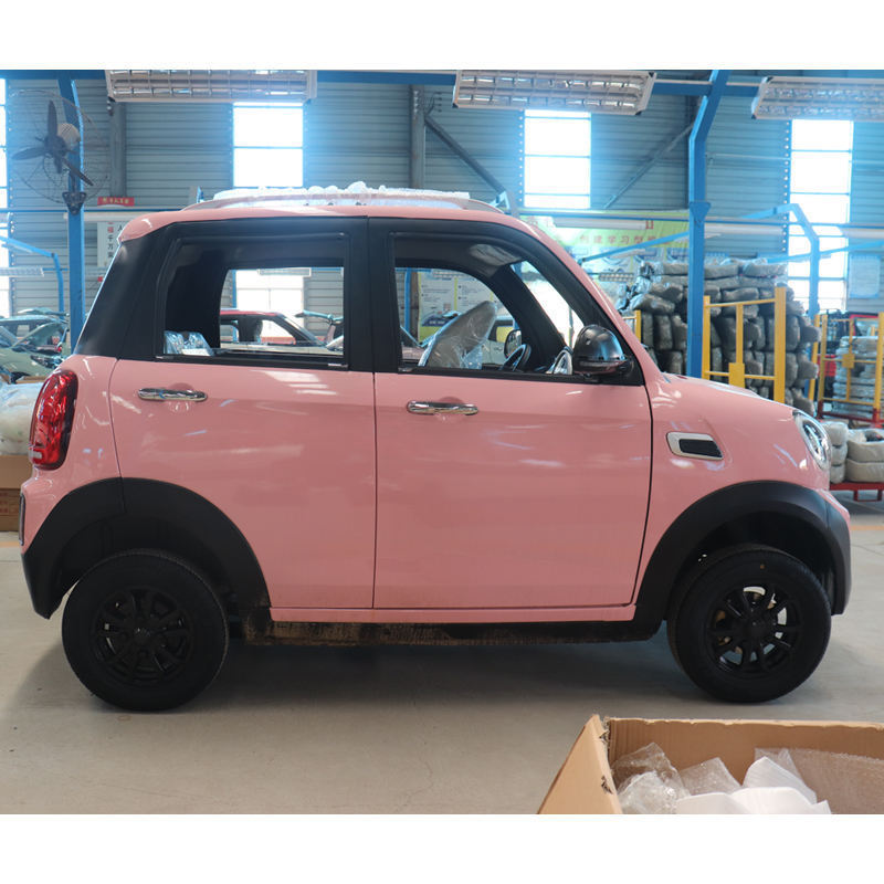 Brand new electric cars adults vehicle chinese mini electric car hot sale mini electric vehicle small ev cars