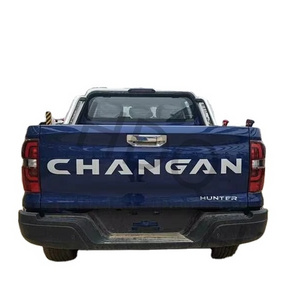 2024 Best price for hot products used chinese pickup trucks 4x4