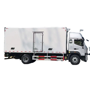 FOTON 18 tons freezer refrigerator truck 4x2 15 ton freezer refrigerated truck for sale