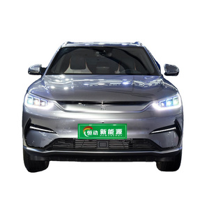 BYD SONG Plus EV Flagship 2021 Hot Sale used car Automotive Electric Sports Car New Energy