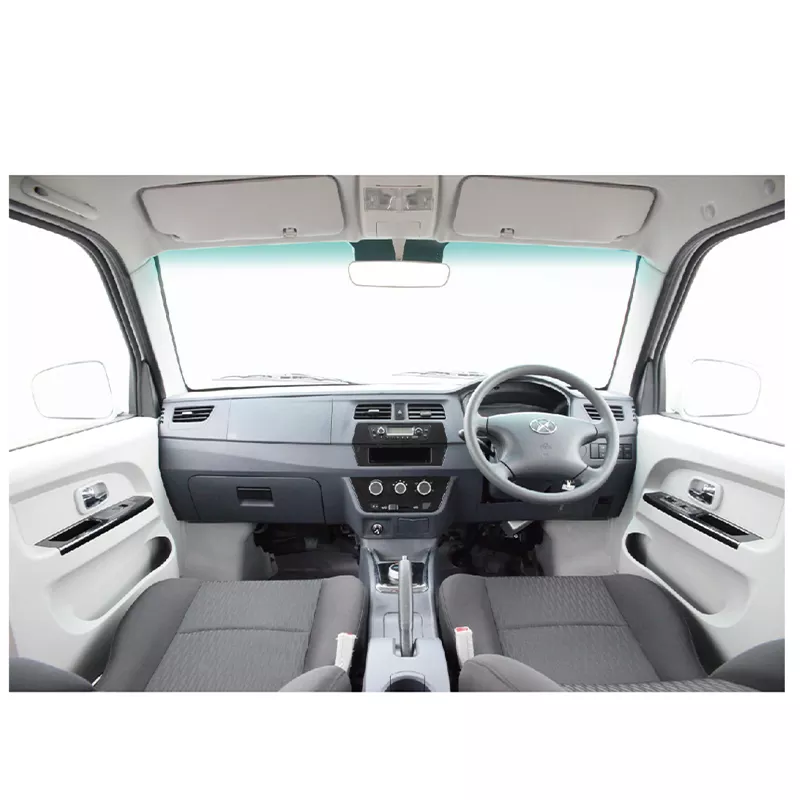 Steering Right Car EV Vehicles Right Hand Drive Electric Car X30L EV Van Minibus RHD New Energy Car Vehicles