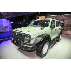 Great Wall Motor Tank 300 Compact SUV 2.0T Off-road version Challenger Conqueror Very stylish car