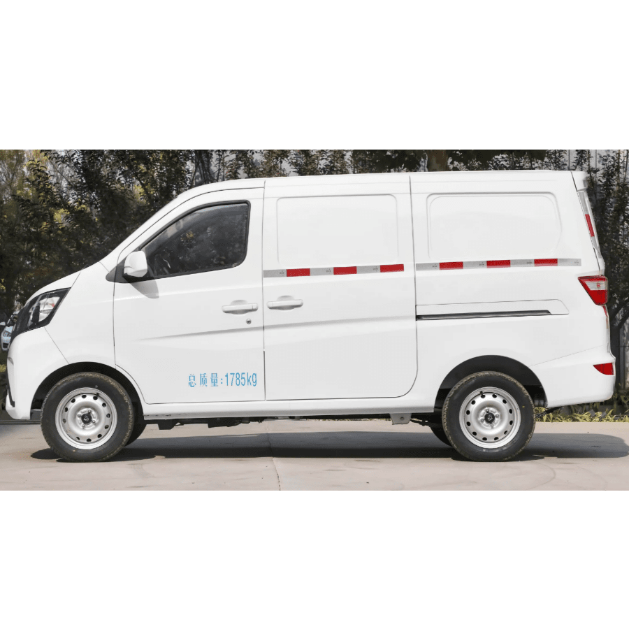 Cost-effective Used Van CHANGAN STAR VAN 5 2022 1.4 L For Goods Or Passengers Left Hand Cheap Gasoline Van