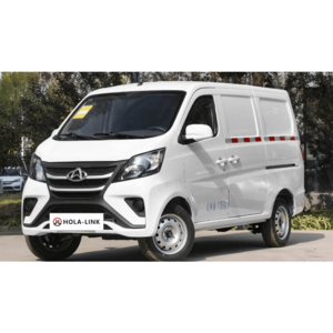 Cost-effective Used Van CHANGAN STAR VAN 5 2022 1.4 L For Goods Or Passengers Left Hand Cheap Gasoline Van