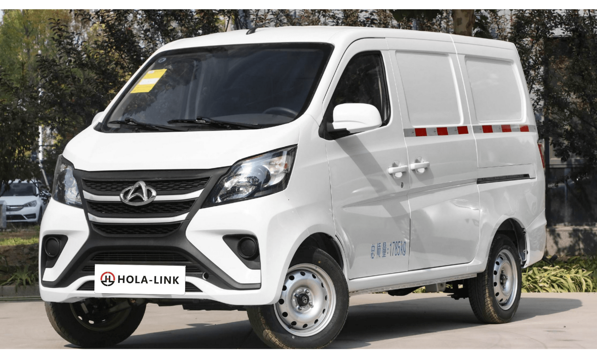 Cost-effective Used Van CHANGAN STAR VAN 5 2022 1.4 L For Goods Or Passengers Left Hand Cheap Gasoline Van