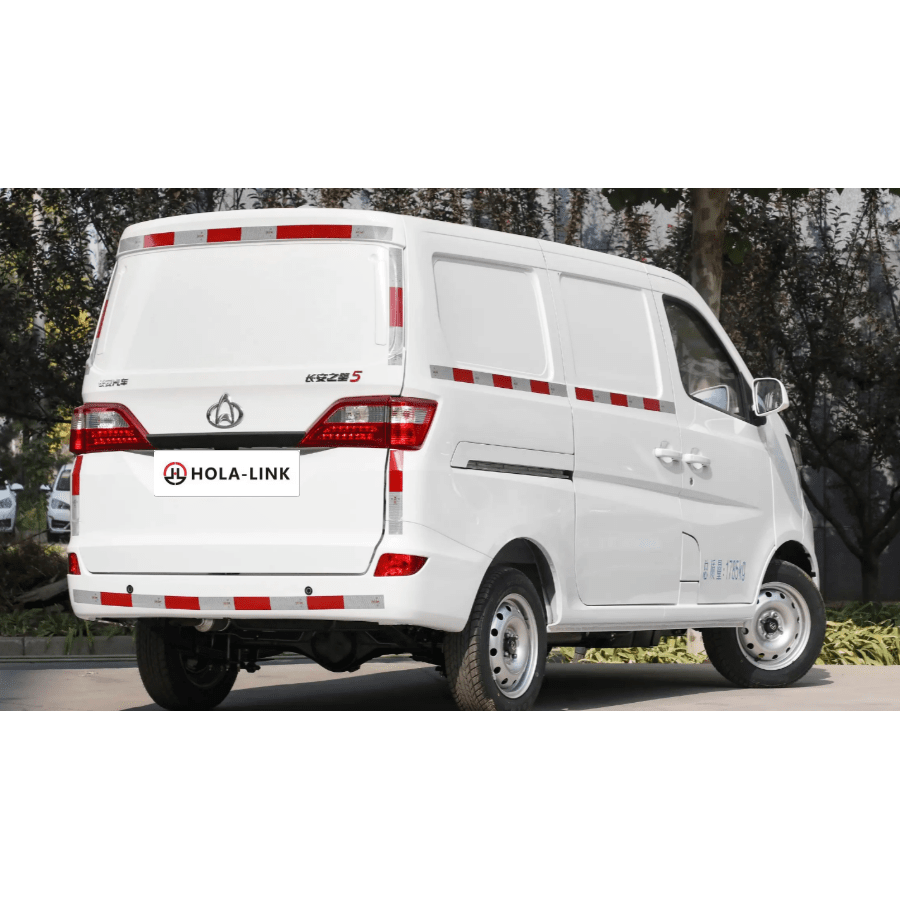 Cost-effective Used Van CHANGAN STAR VAN 5 2022 1.4 L For Goods Or Passengers Left Hand Cheap Gasoline Van