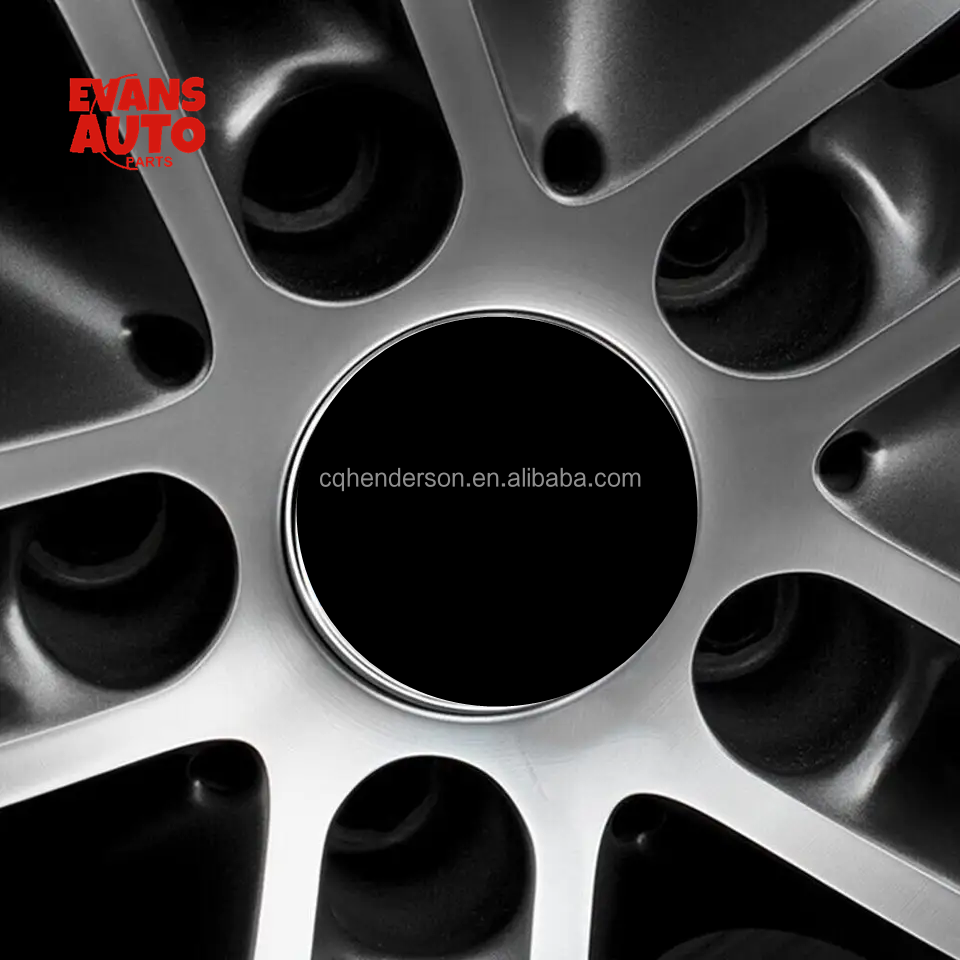 68mm 65mm Car Wheel Center Caps Wheel Hub Caps For BMW Mercedes 36136783536 50th Anniversary Wheel Center Hub cap Cover