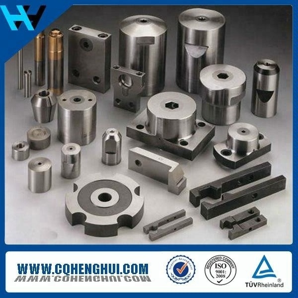 Henghui Tungsten Carbide Die Sets High Precision Cold Heading Die Punch Die