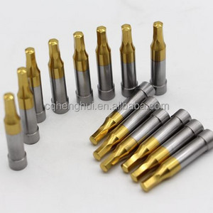 Henghui High Precision Mold Parts Hex Punches/Hex Punch Pin/ Bolt Punches