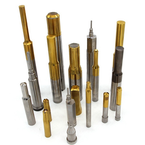 High Precision HSS Stamping Pin Punch OEM Design Screw Die Parts