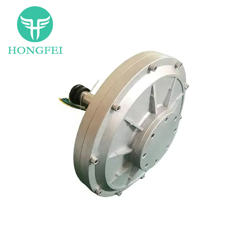 Small Wind Turbine Motor Wind Turbine Generator Motor 100W-5KW Wind Turbine Motor