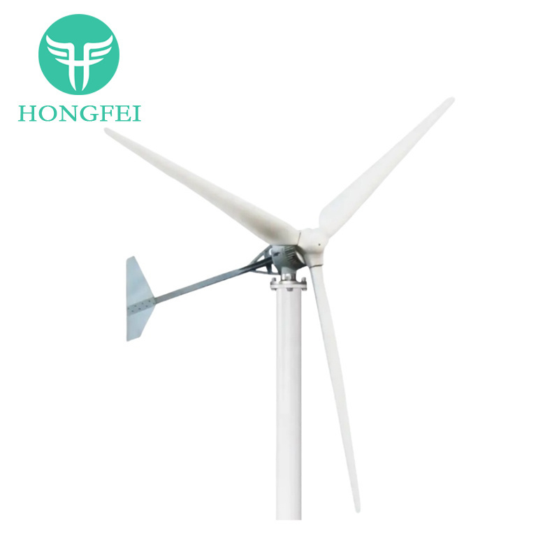 10KW 20KW 30KW Three-phase AC Permanent Magnet Synchronous Wind Generator Turbine Price