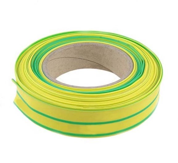 Insulation Sealing Silicone Heat Shrink Tube Widely Used In Industry For Wire Sealing Use High Shrinkage Capacity And Elastic