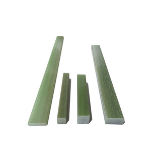 Multi-specification high-strength extruded epoxy fiber Glass strips and epoxy resin rods