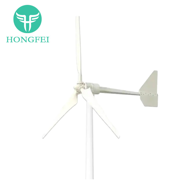 10KW 20KW 30KW Three-phase AC Permanent Magnet Synchronous Wind Generator Turbine Price