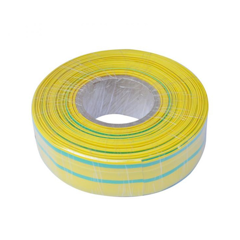 Insulation Sealing Silicone Heat Shrink Tube Widely Used In Industry For Wire Sealing Use High Shrinkage Capacity And Elastic