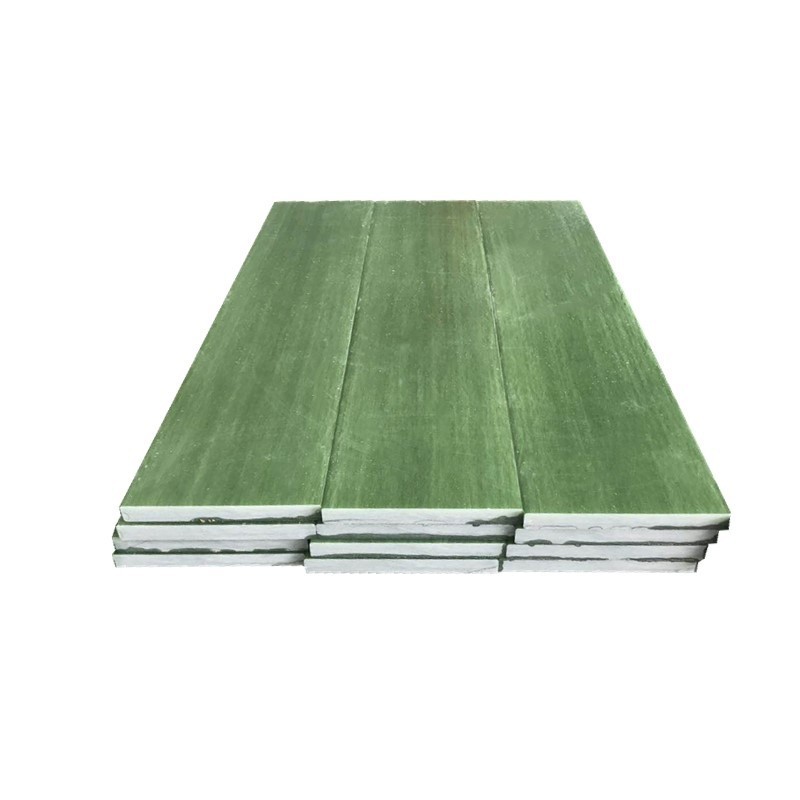 Fiberglass Epoxy Flat Bar Product Epoxy Fiberglass Strip For Insulating materials for distribution cabinet, transformer, etc.