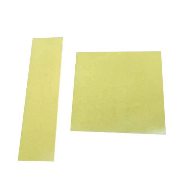 3240 Epoxy Resin Sheet Yellow Epoxy Fiberglass Laminated Sheets FR4 Epoxy Sheet