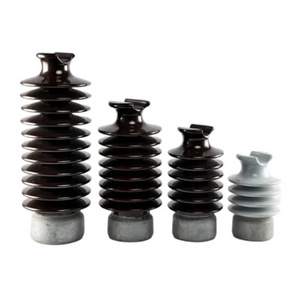 11KV 22KV 33KV 66KV  Porcelain Post Insulator Electrical Ceramic Insulators For High Voltage