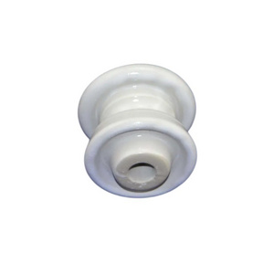 400v Shackle Ceramic Insulator For Electric Manufacturers  ED-1 ED-2 ED-3 ED-4