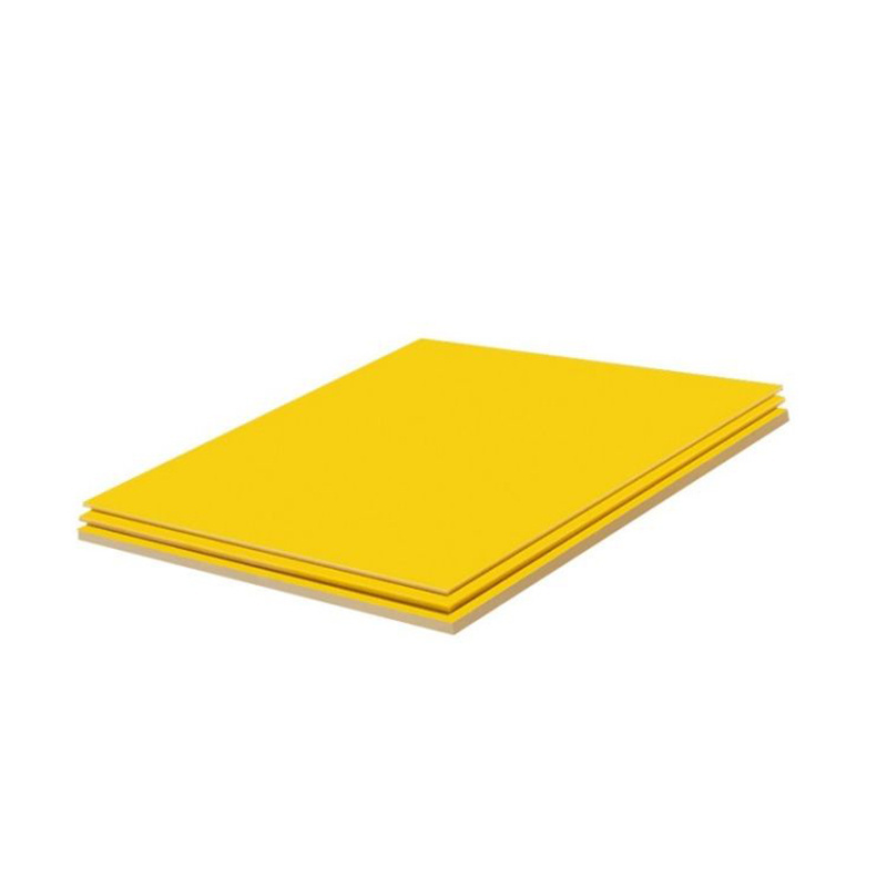 3240 Epoxy Resin Sheet Yellow Epoxy Fiberglass Laminated Sheets FR4 Epoxy Sheet