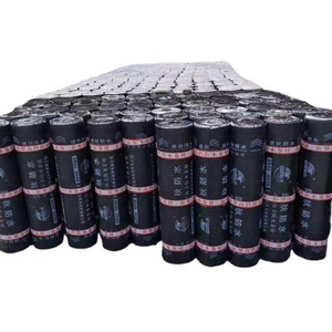 Manufacturers Direct Sales SBS Modified Asphalt Coil Roof Waterproof Engineering Leak Repair Material