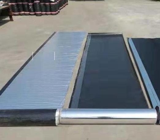 Manufacturers Direct Sales SBS Modified Asphalt Coil Roof Waterproof Engineering Leak Repair Material