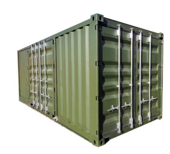 Customize Side opening Cargo Scale Grocery Used Containers 40HQ 20FT New Sea Container