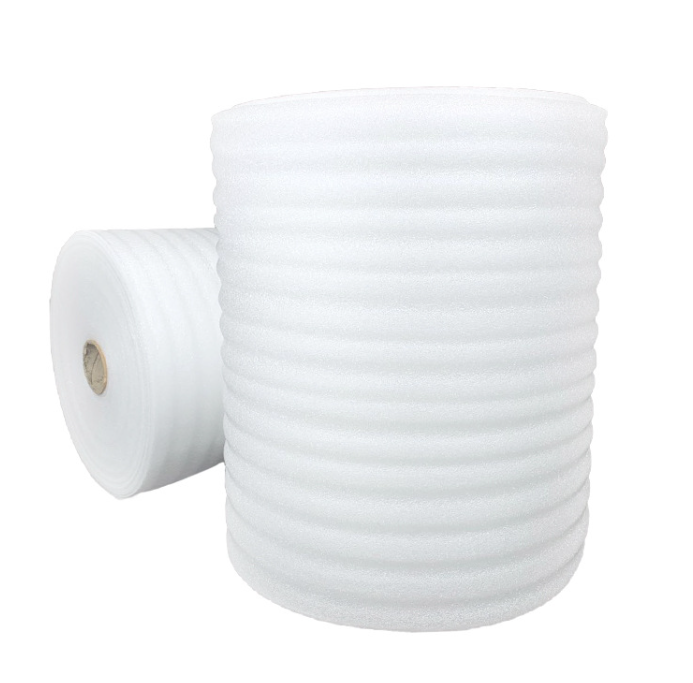 EPE Pearl Cotton Foam Manufacturers Wholesale Express Logistics Film Foam Bar Tube Packing Cotton