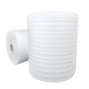 EPE Pearl Cotton Foam Manufacturers Wholesale Express Logistics Film Foam Bar Tube Packing Cotton