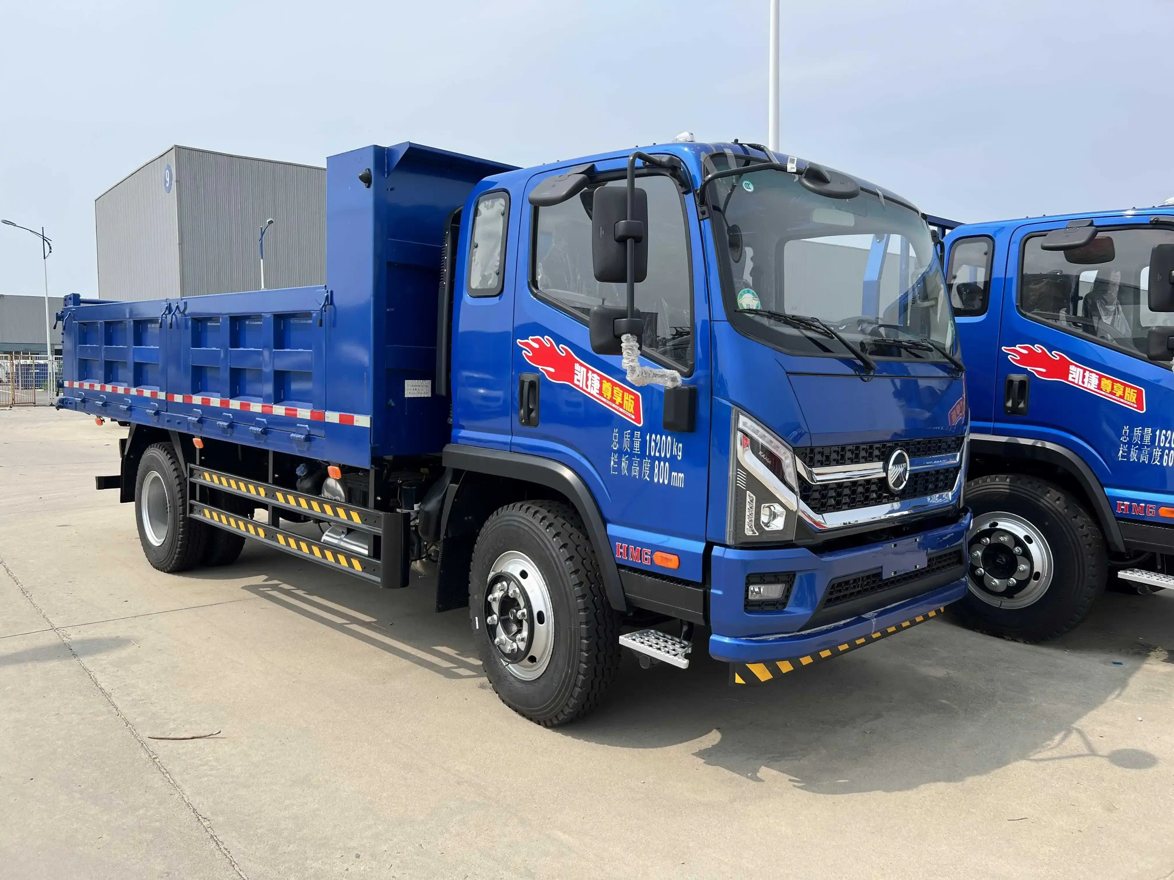 KAMA DONGFENG FOTON ISUZU 4X2 4x4  6 tyre Tipper Truck 6 wheel 2t 5 tons 10 Ton Mini used Dump Truck