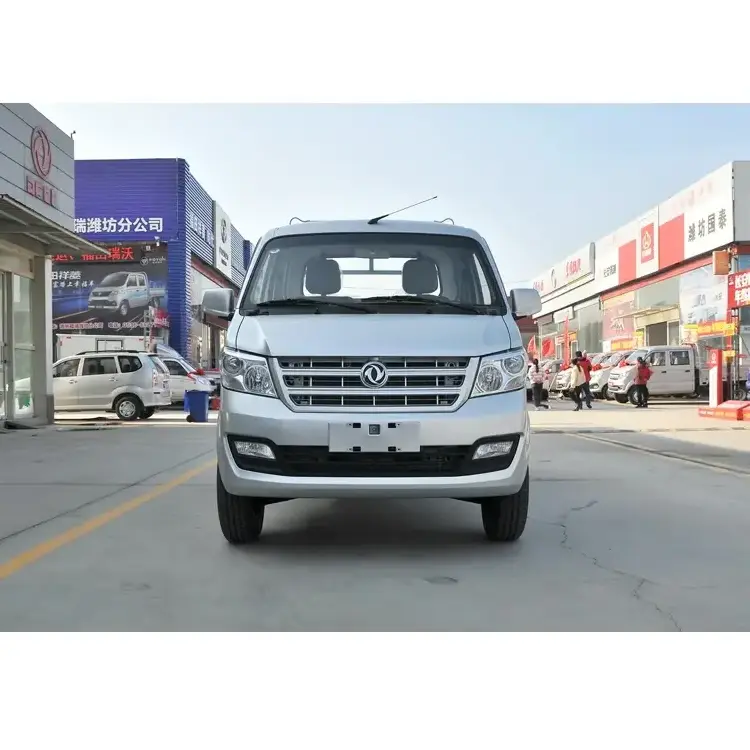 DONGFENG C31 Capacity 1-1.5T Dfsk 4x2 Diesel Small Cargo Truck Lorry Vehicle for Sale Mechanic Light Truck Automatic Truck 3 5MT