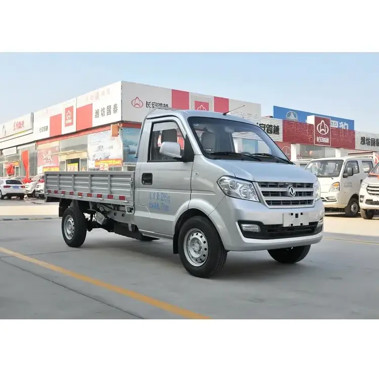 DONGFENG C31 Capacity 1-1.5T Dfsk 4x2 Diesel Small Cargo Truck Lorry Vehicle for Sale Mechanic Light Truck Automatic Truck 3 5MT