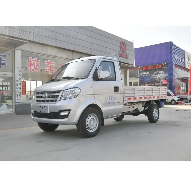 DONGFENG C31 Capacity 1-1.5T Dfsk 4x2 Diesel Small Cargo Truck Lorry Vehicle for Sale Mechanic Light Truck Automatic Truck 3 5MT