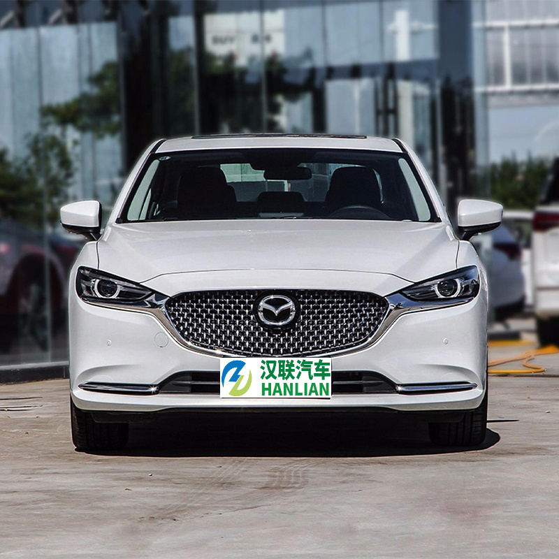 2021 Changan  MAZDA6 ATENZA second hand used Cheap Vehicles 4 Doors 5 Seats Gasoline Cars