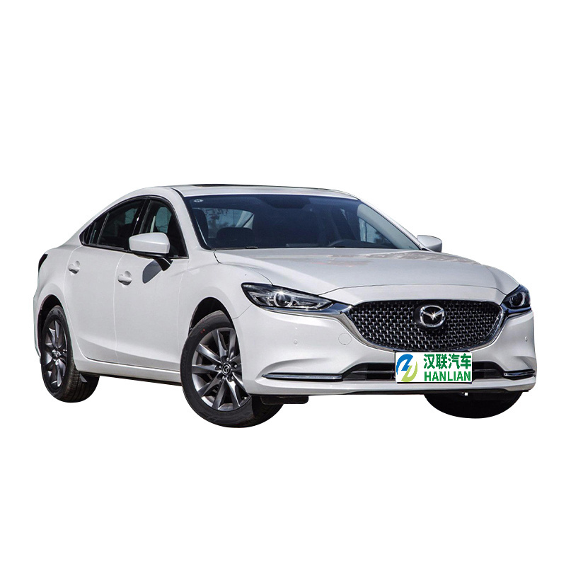 2021 Changan  MAZDA6 ATENZA second hand used Cheap Vehicles 4 Doors 5 Seats Gasoline Cars