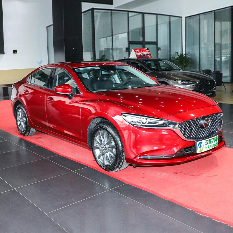 2021 Changan  MAZDA6 ATENZA second hand used Cheap Vehicles 4 Doors 5 Seats Gasoline Cars